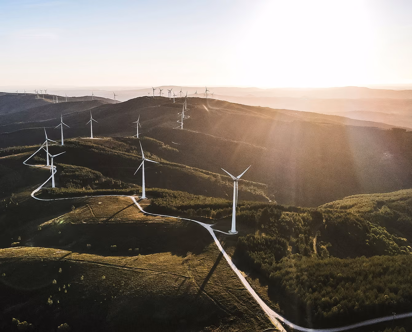 Clean energy project image
