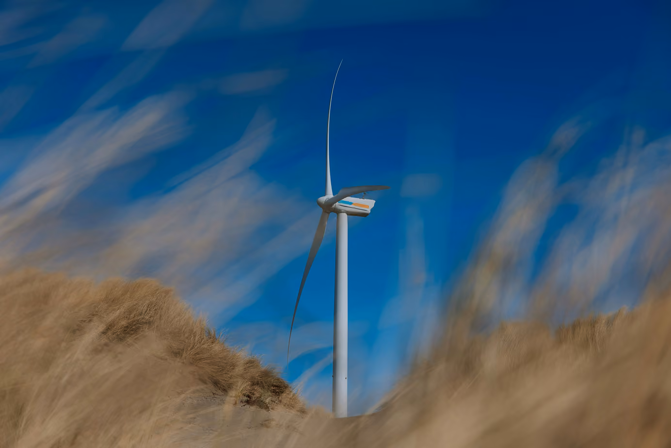 Industrial energy infrastructure image for Wildtribe content