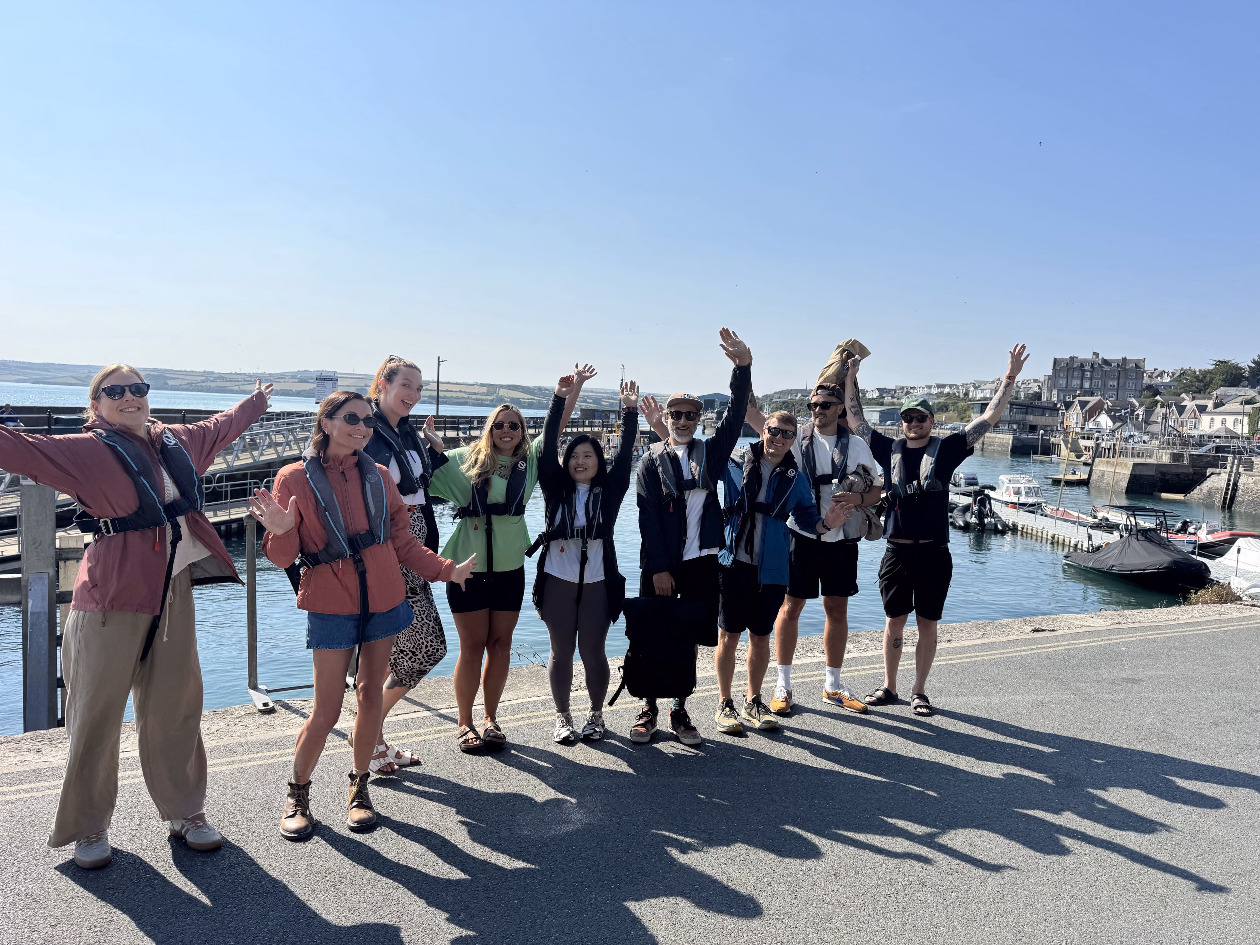 Wildtribe team and office photography