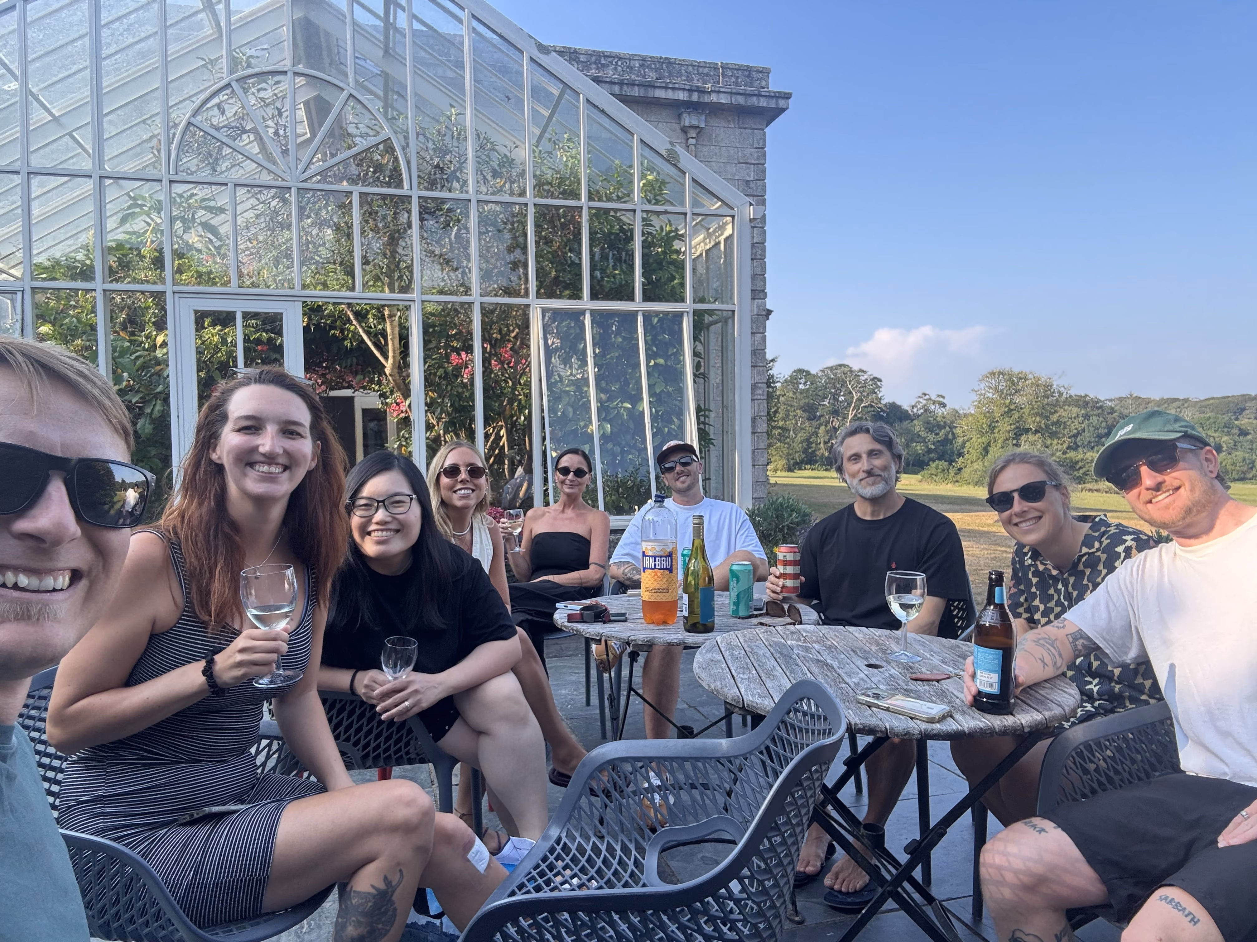Wildtribe team and office photography