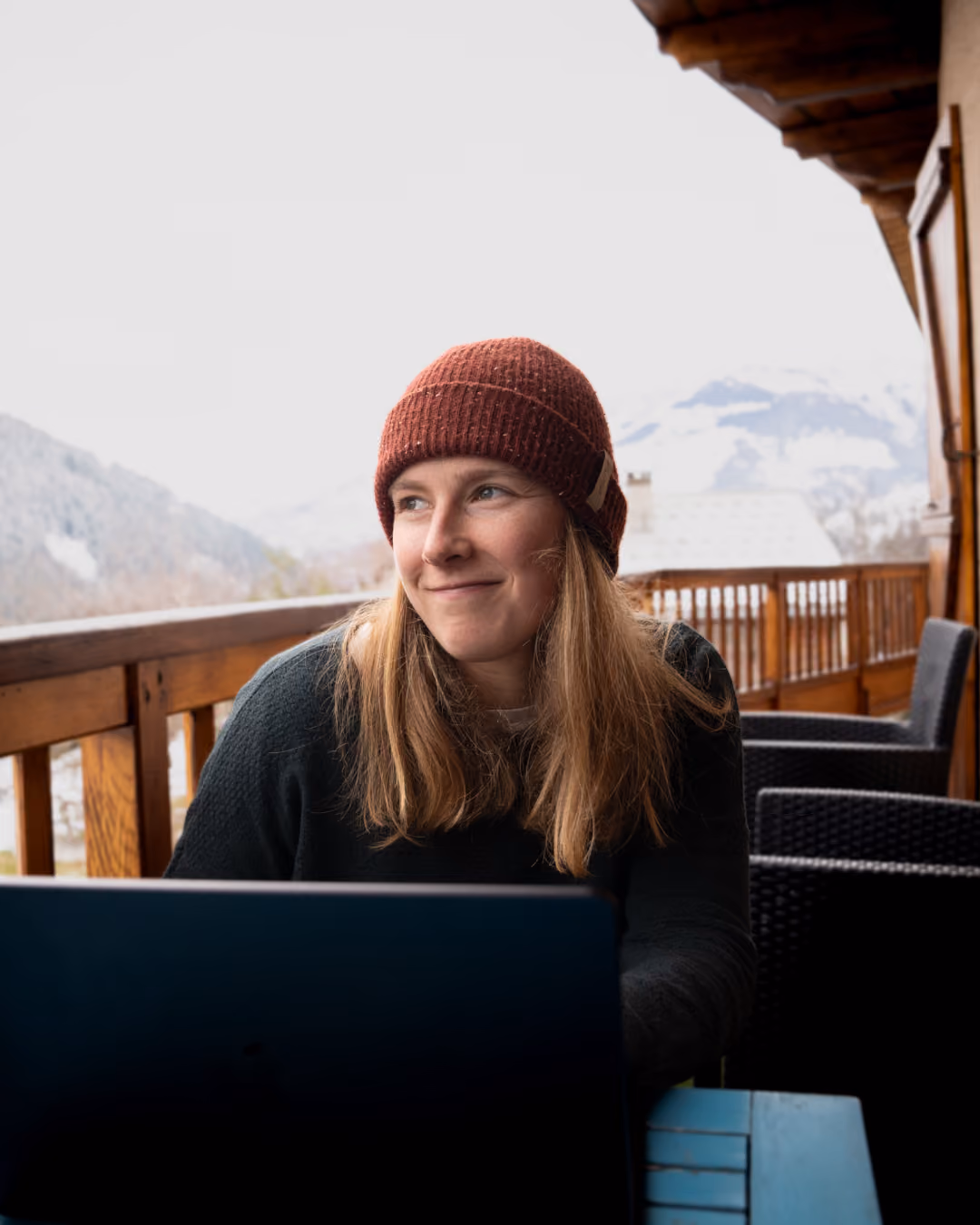Portrait of Char from the Wildtribe team