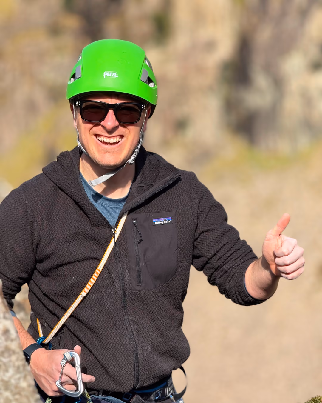 Portrait of Andy from the Wildtribe team