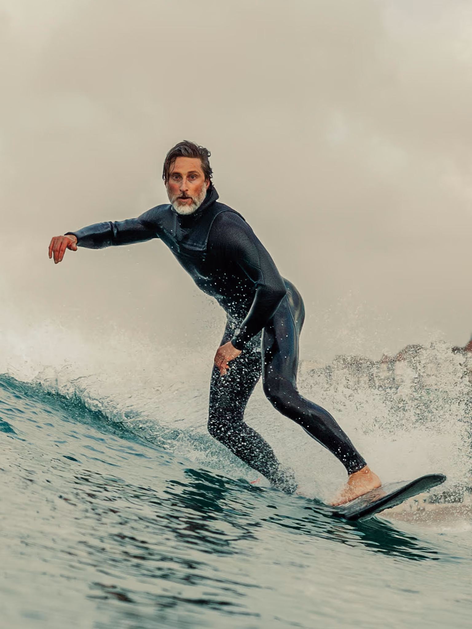 Portrait of Ben from the Wildtribe team