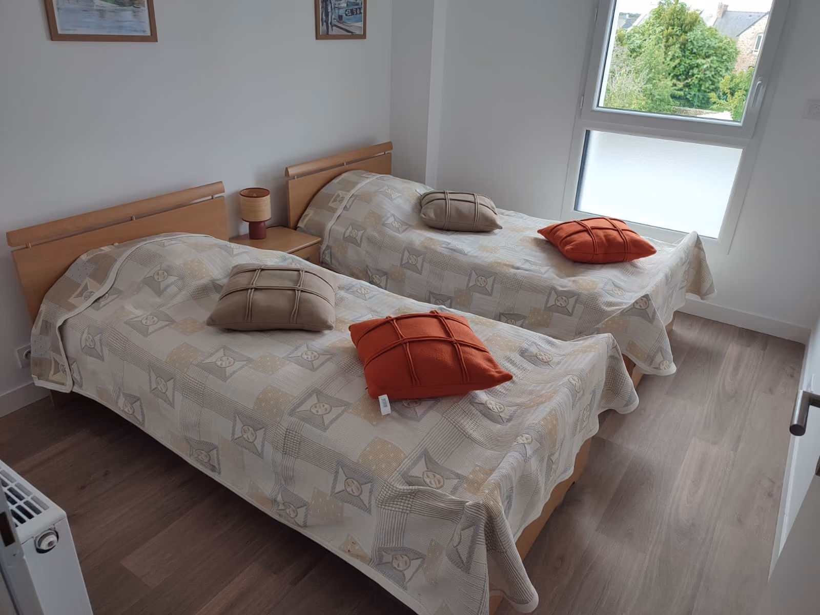 Maison Ria d'Etel (chambre 2)