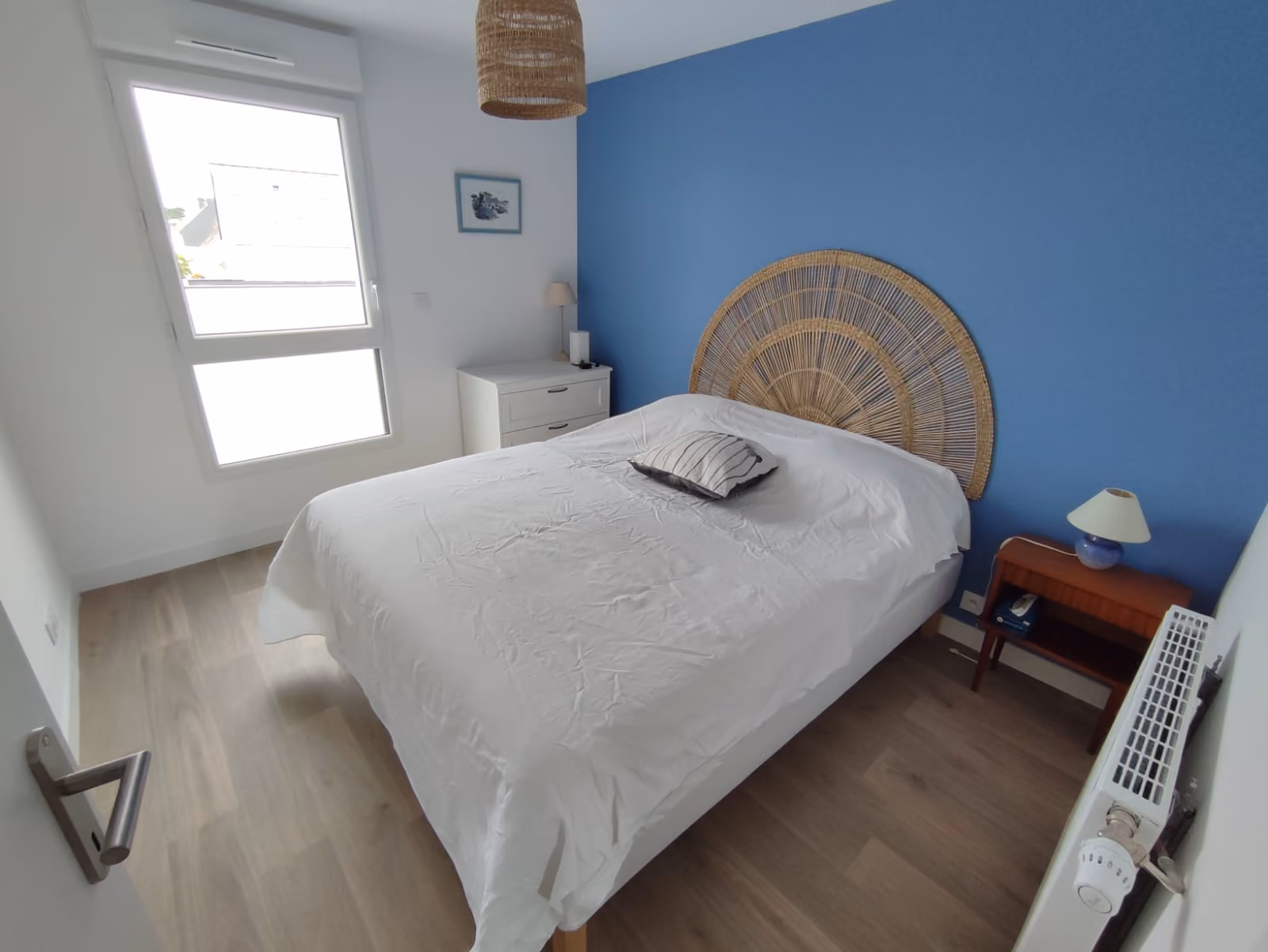 Maison Ria d'Etel (chambre 3)