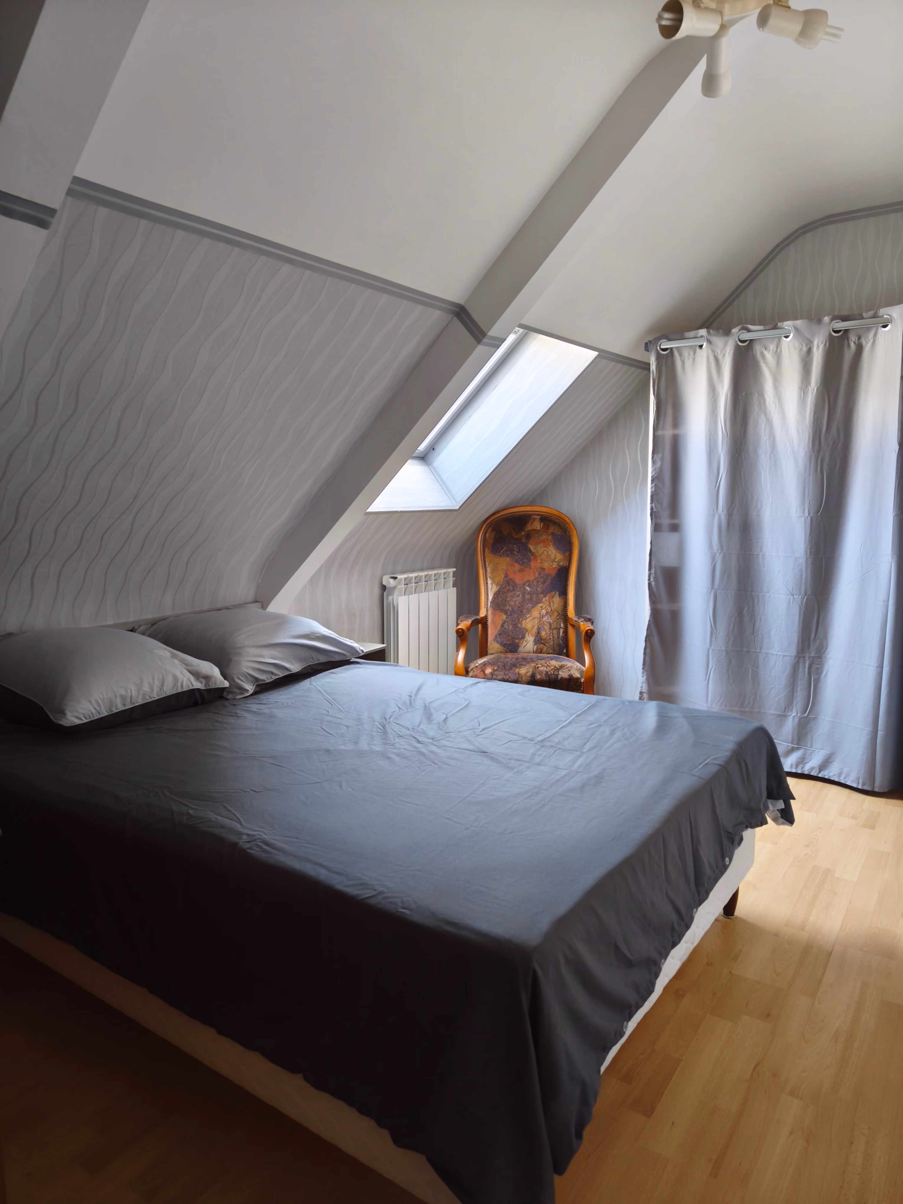 Maison familiale (chambre 3)