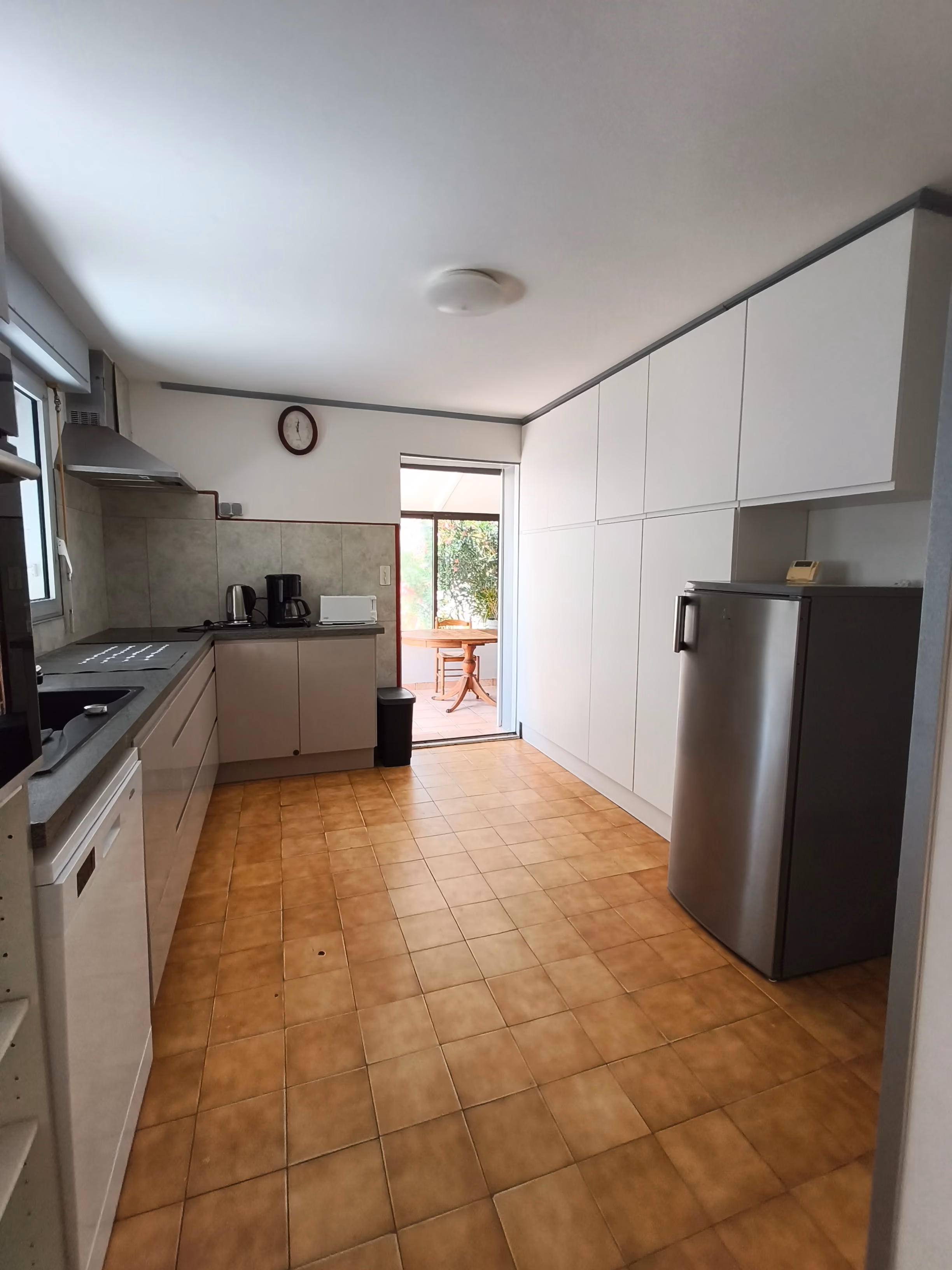 Maison familiale (cuisine)