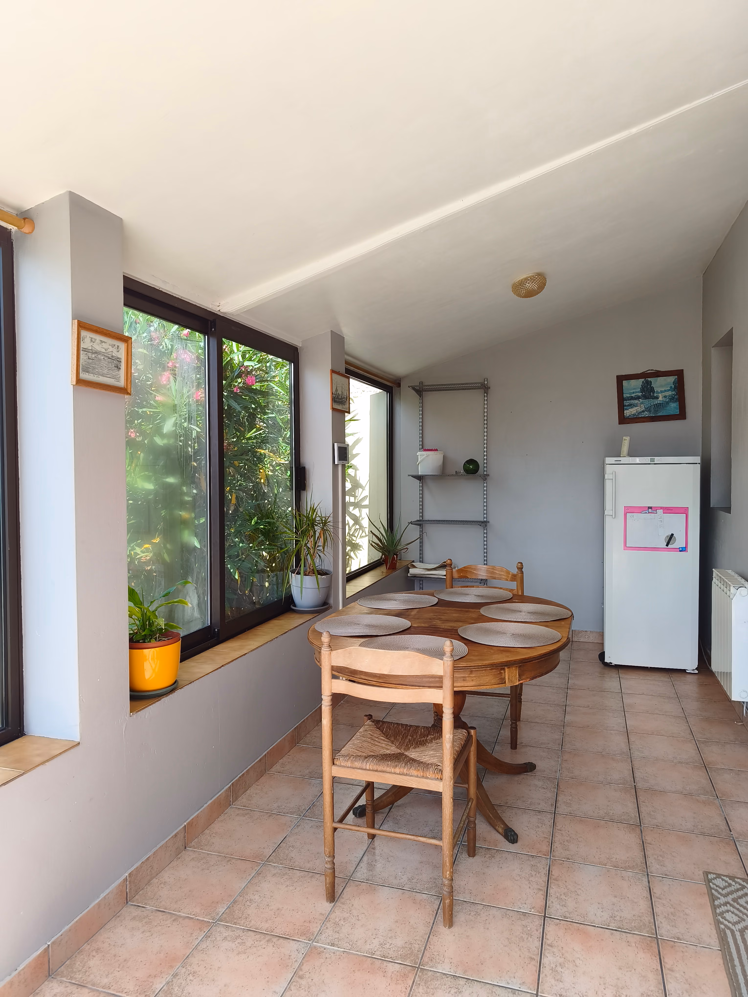 Maison familiale (cuisine)