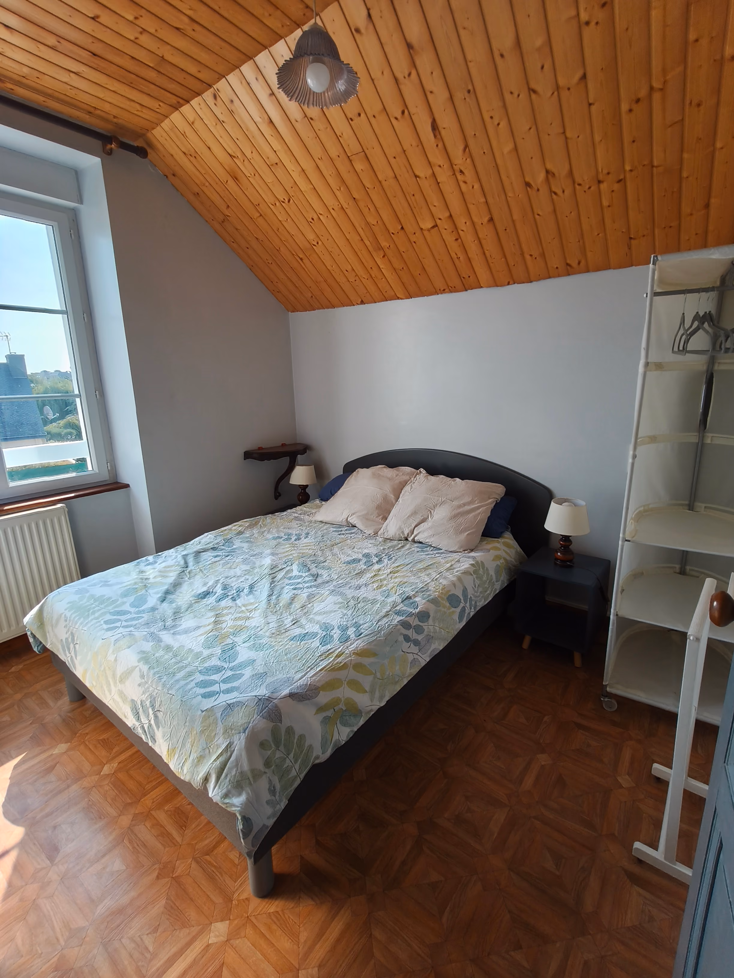 Gîte de Kerhuen (chambre 2)