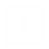 cône numérotée 1, symbole de menu ou de section