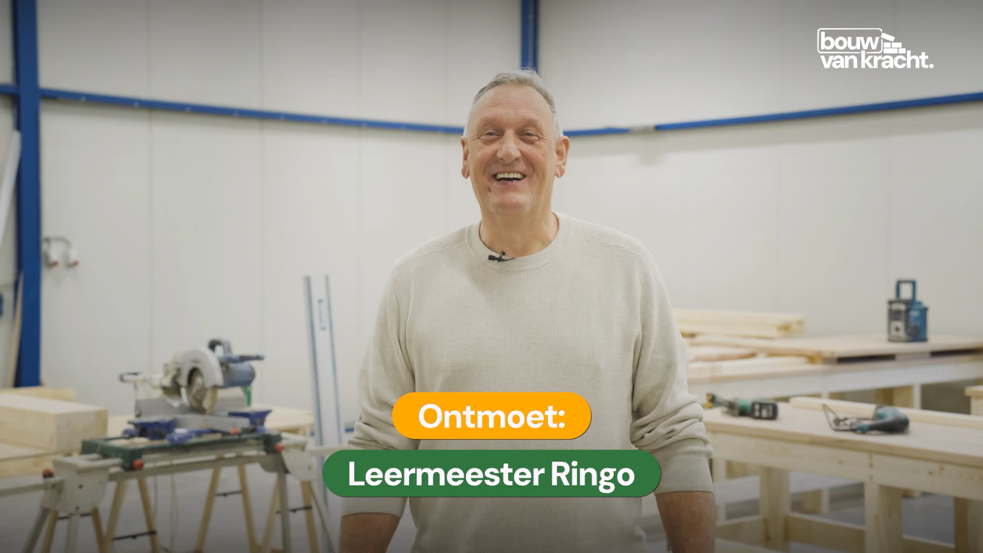 Het verhaal van leermeester Ringo