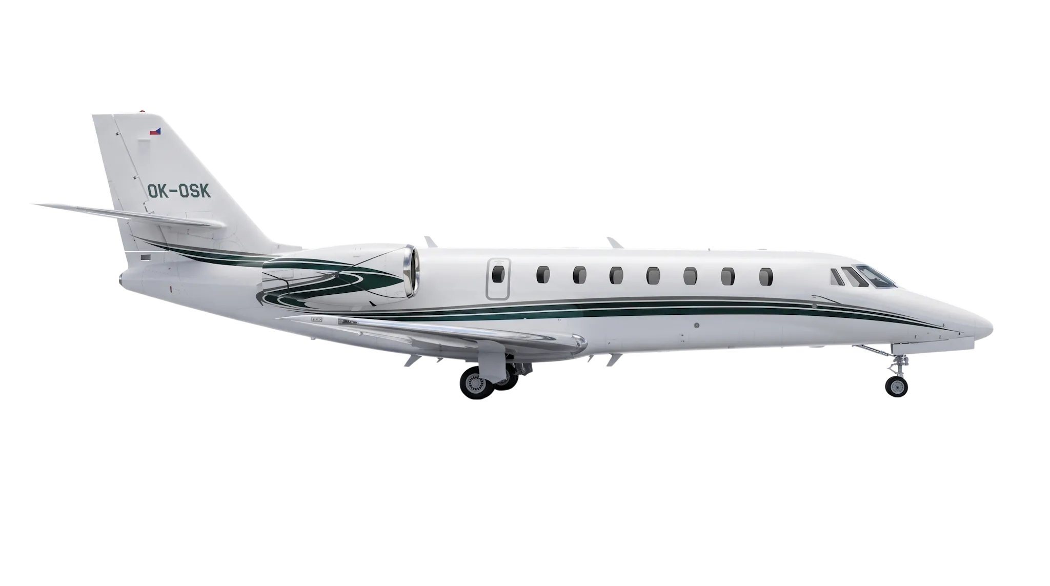 Cessna Citation Sovereign