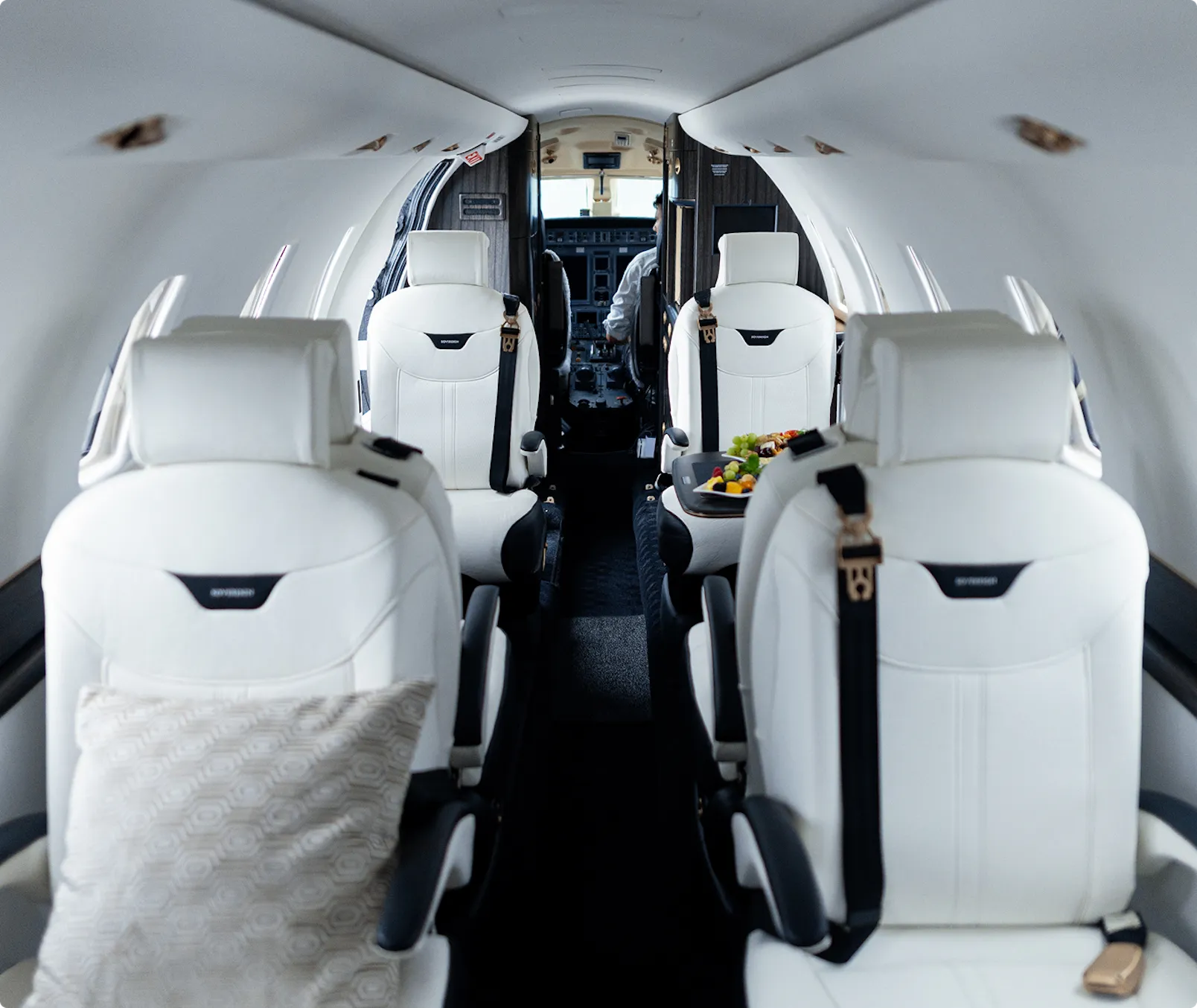 Modern interior
