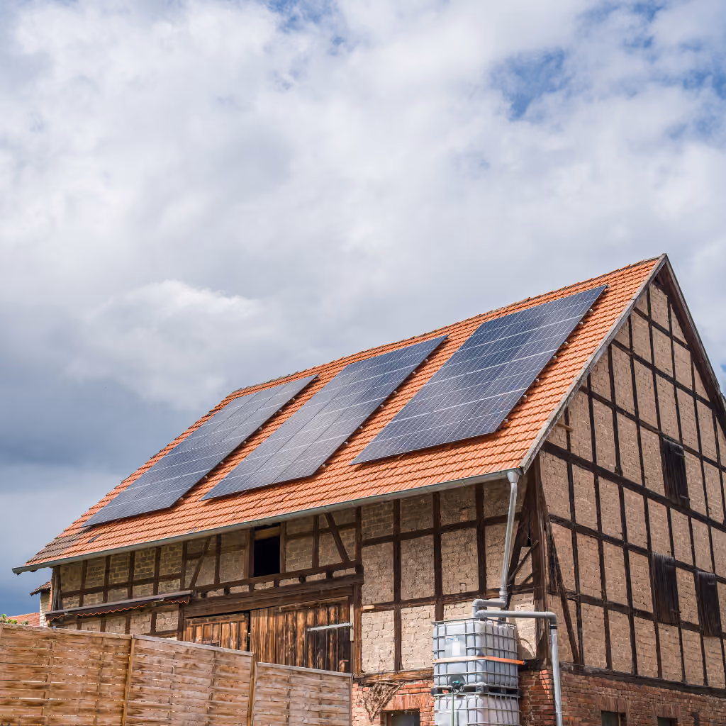 Solaranlage aus Bad Wildungen