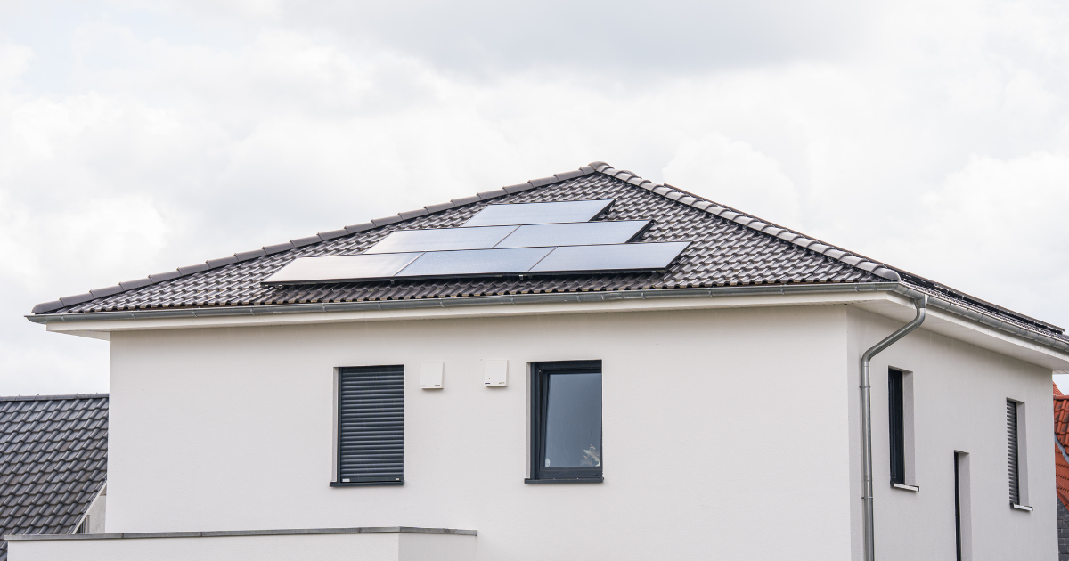 Solaranlage in Alsfeld