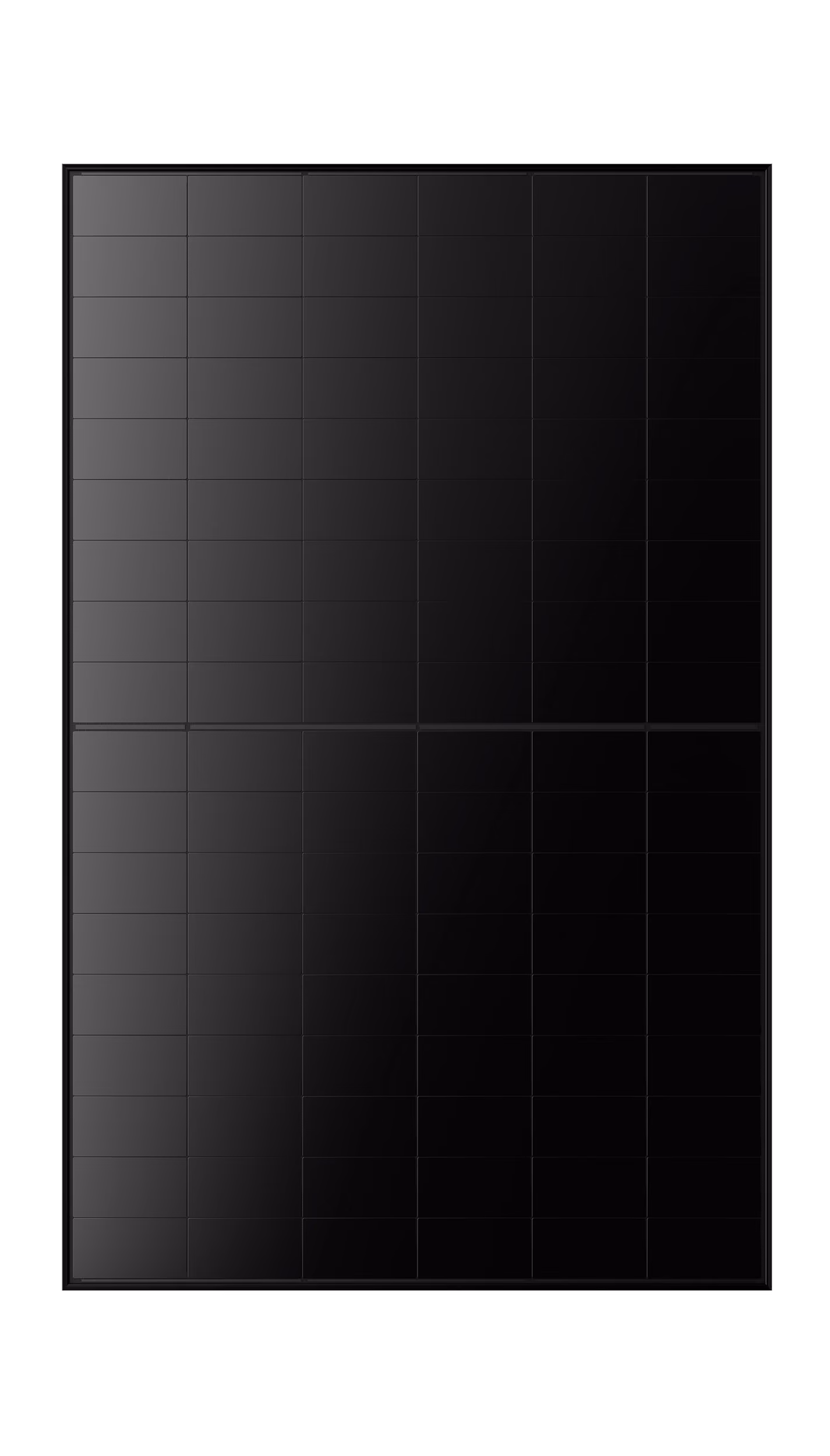 Solarmodul von Heckert Solar, desse Produkte die PV Hessen GmbH verwendet
