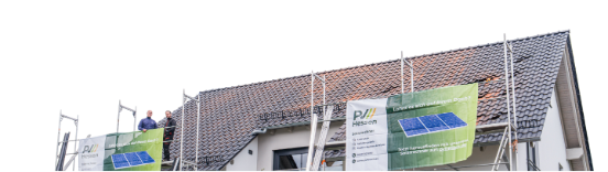 Bild der PV Hessen GmbH aus Schwalmstadt, die Solaranlagen, Balkonkraftwerke und Gewerbespeicher anbietet