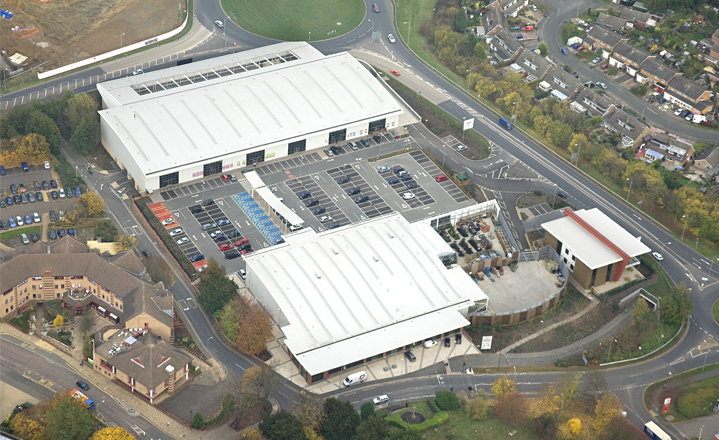 Abbey Retail Park