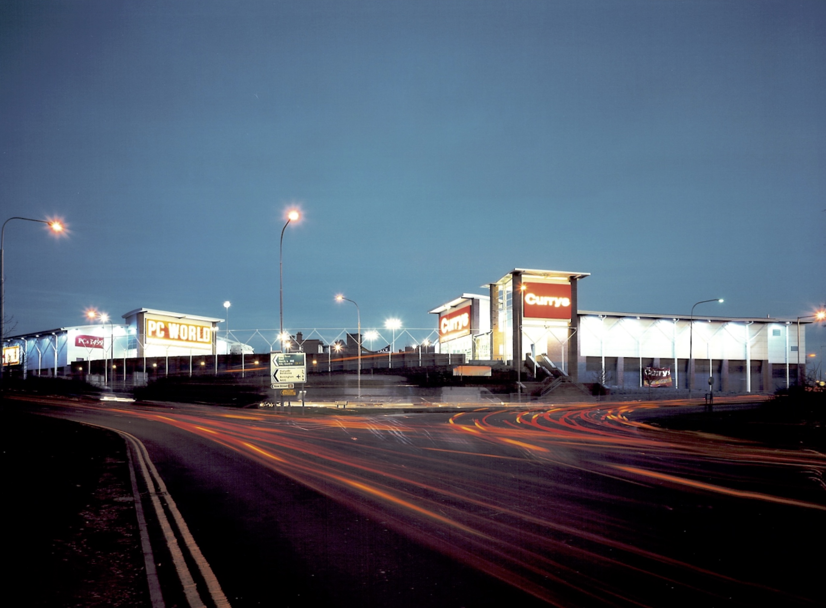 Apex Retail Park 
