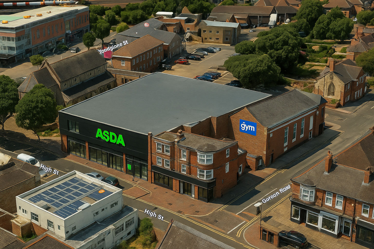 Wealdstone