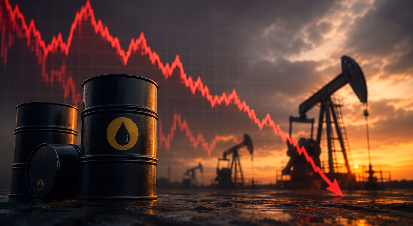 Falling Oil Prices