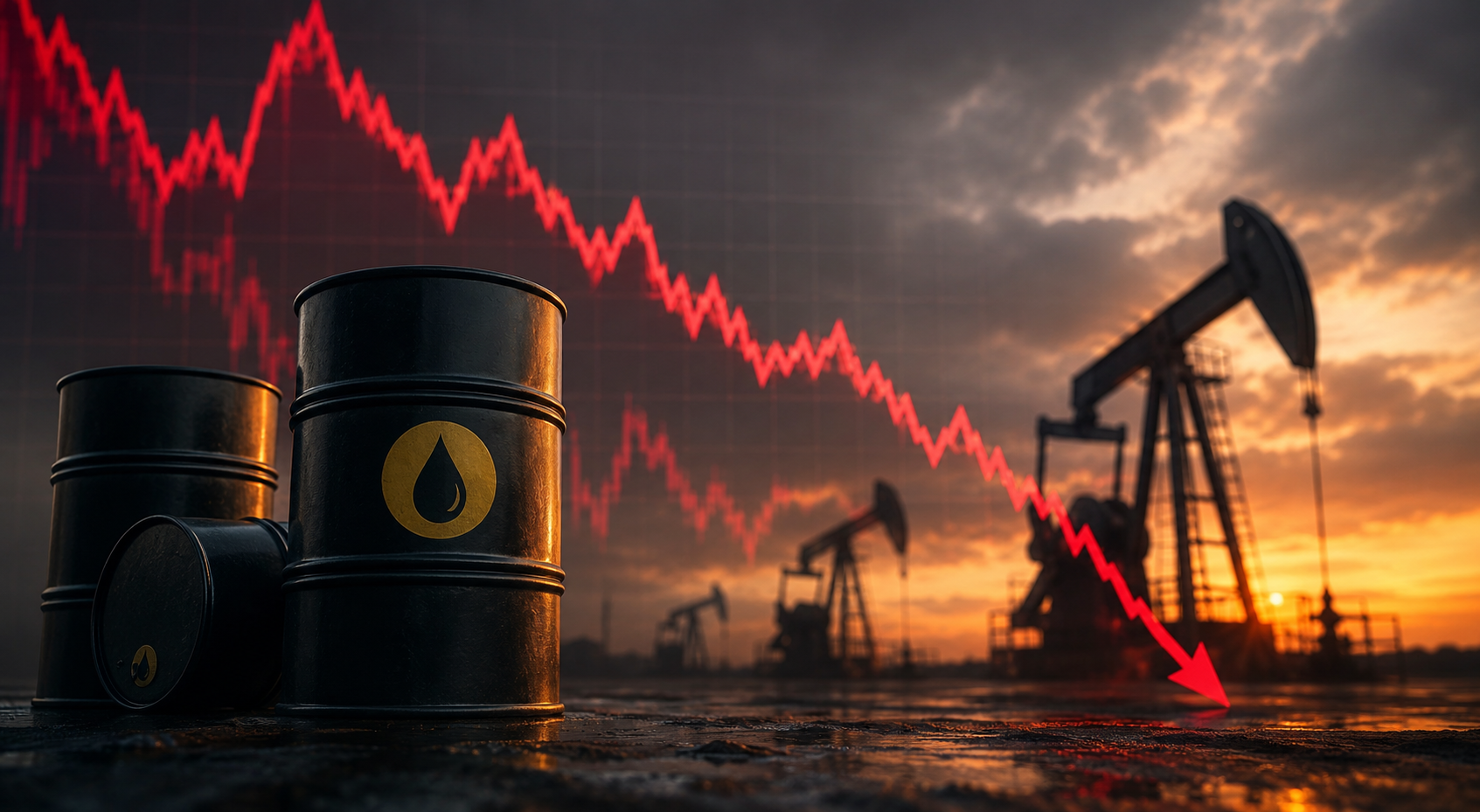 Falling Oil Prices