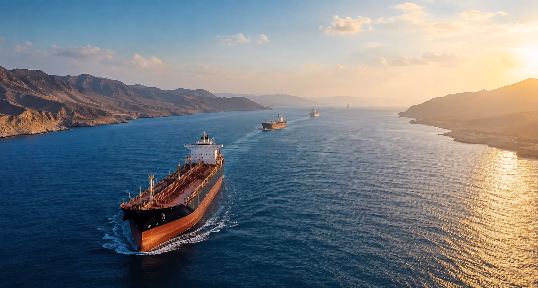 Bab el-Mandeb oil tanker
