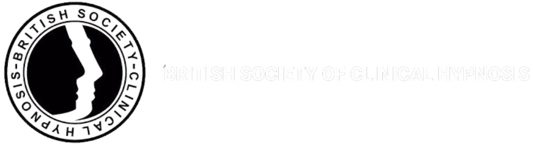 Logo-ul Societății Britanice de Hipnoză Clinică (BSCH)