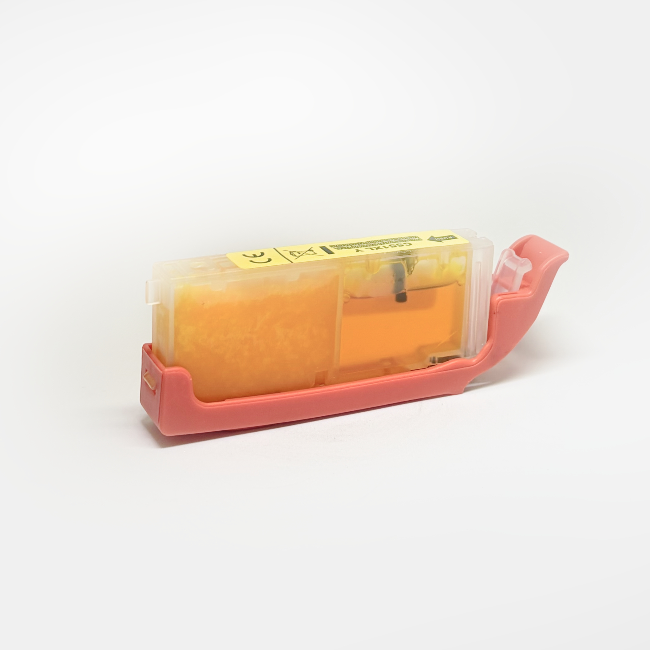 Cartuccia 7ª Gen - Giallo (Canon Compatibile CLI551-G)