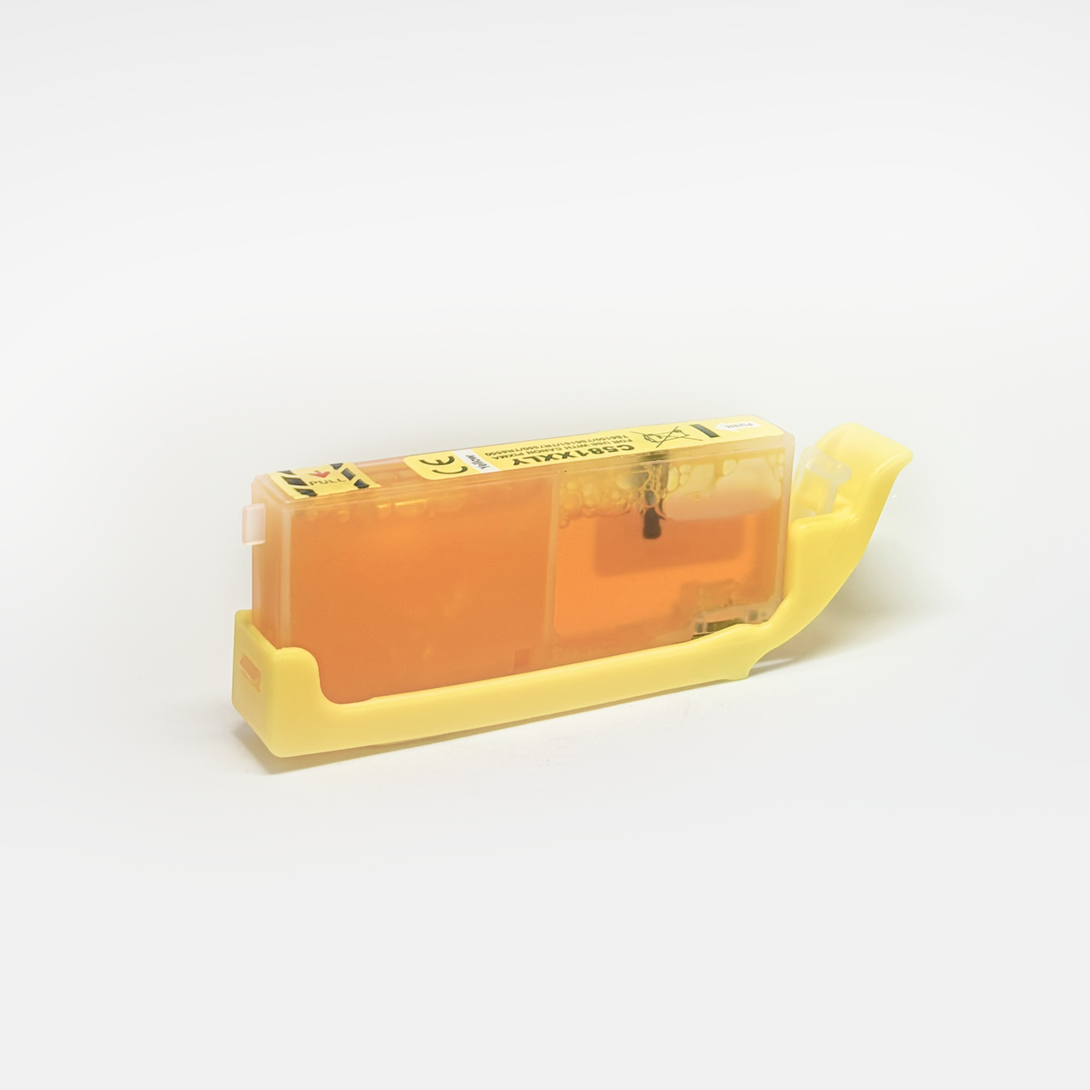 Cartuccia 9ª Gen – Giallo (Compatibile Canon CLI-581Y)