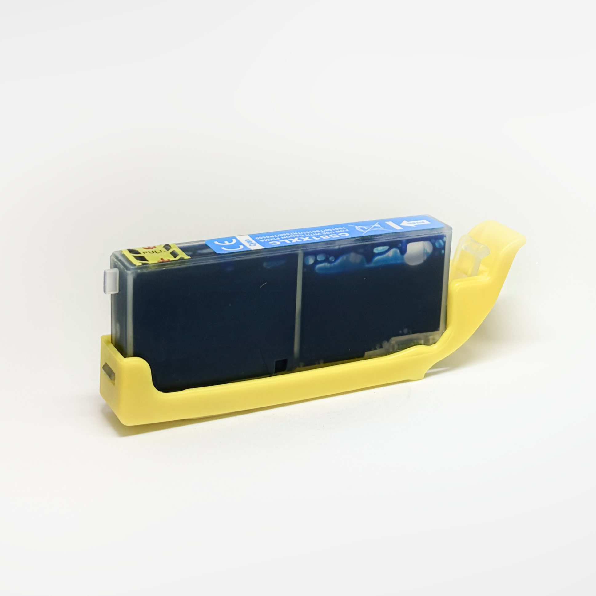 Cartuccia 9ª Gen – Ciano (Compatibile Canon CLI-581C)