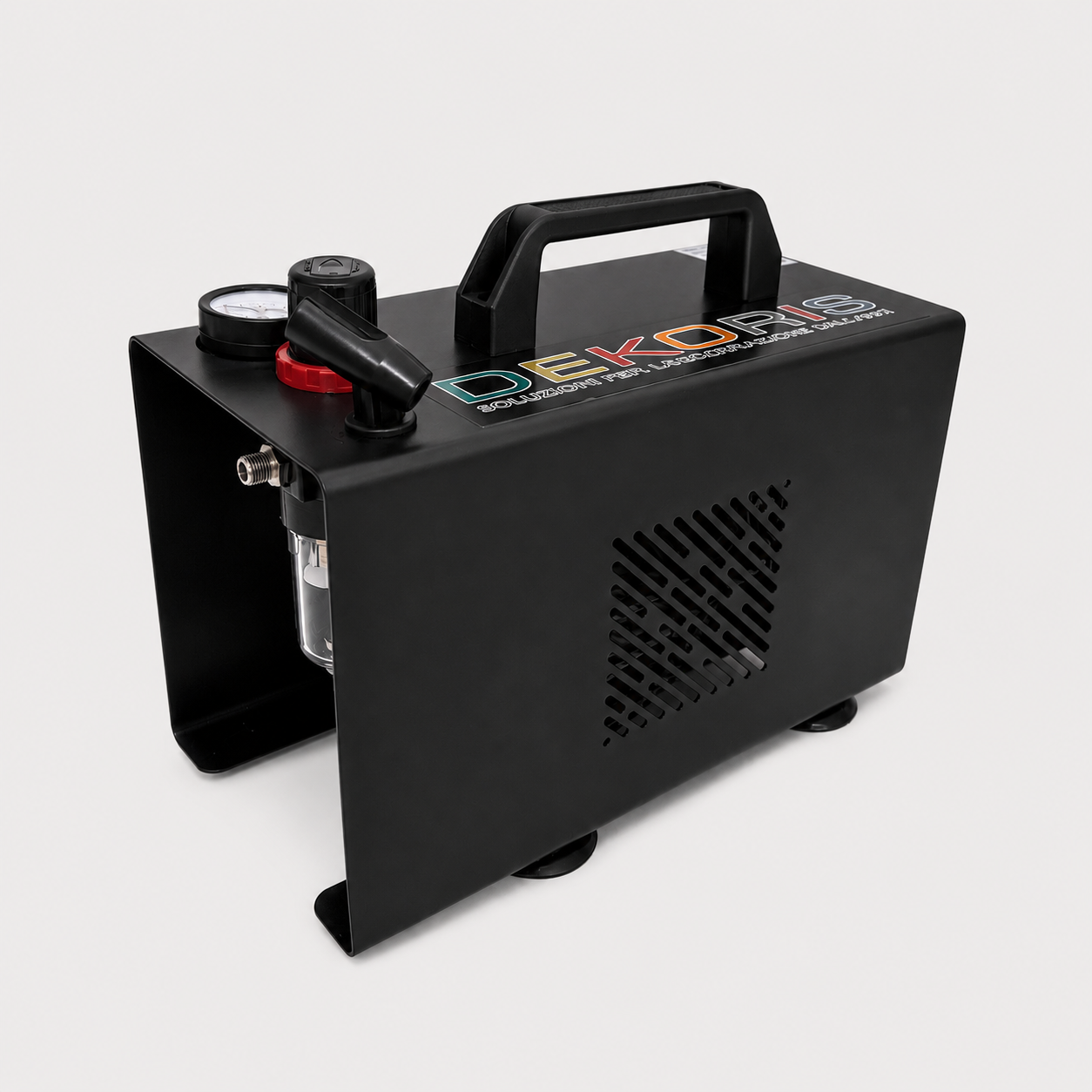 Compressore Classico a Secco Automatico 