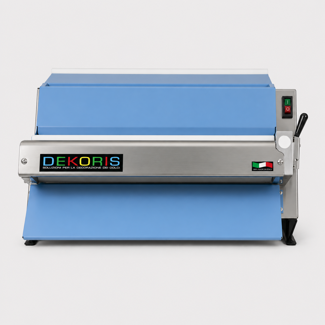 Sfogliatrice DEKOROLL60 Sfogliatrice da Banco 60 cm