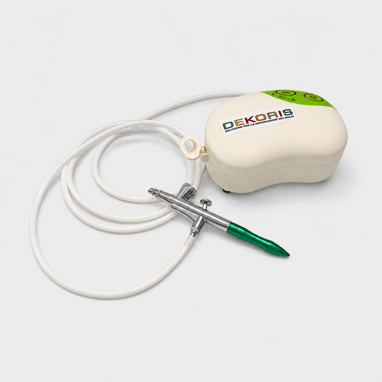 Kit Aerografia “Easy” Minicompressore + Aeropenna 