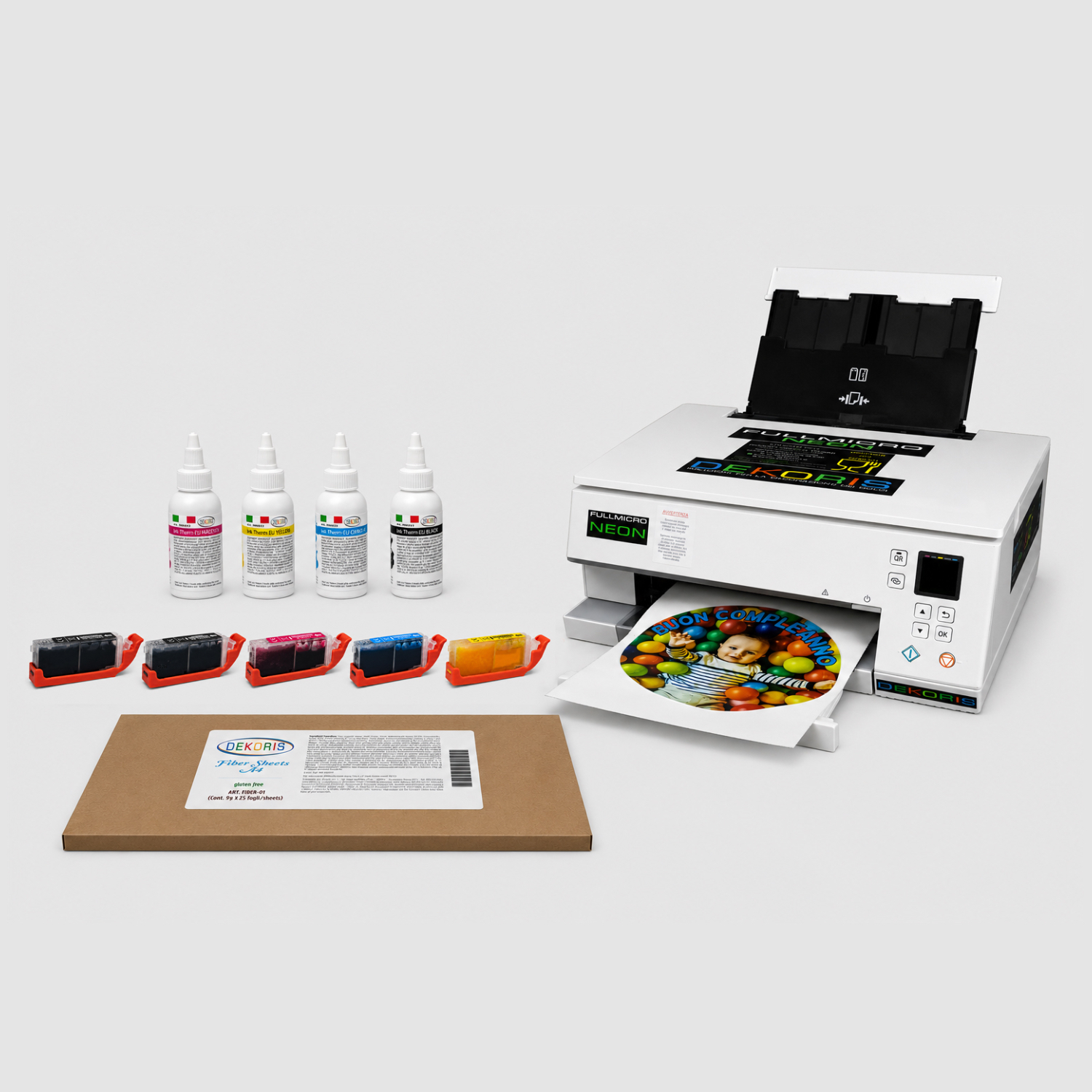 Stampante FULLMICRO 'NEON'