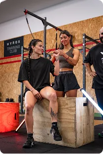 Entraînement Bodyland