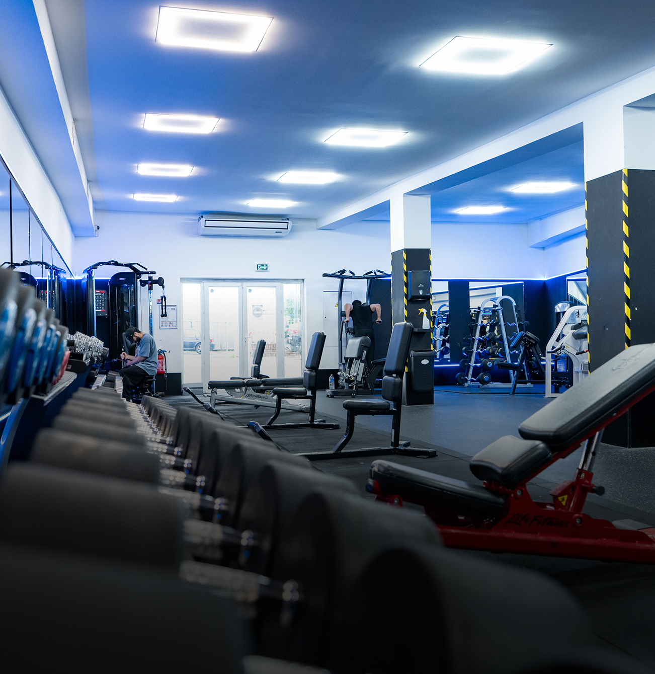 Espace Bodyland — plus de 2500m²