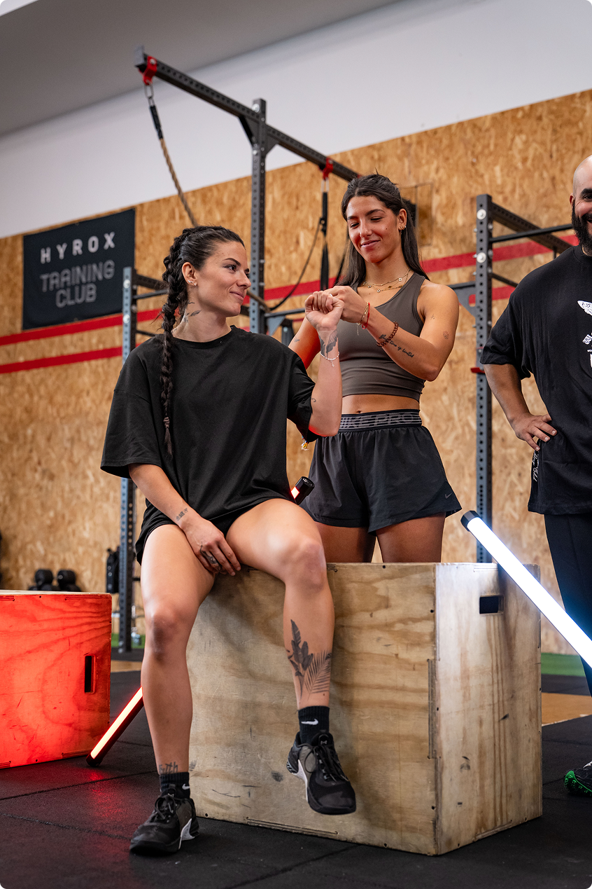 Entraînement Bodyland