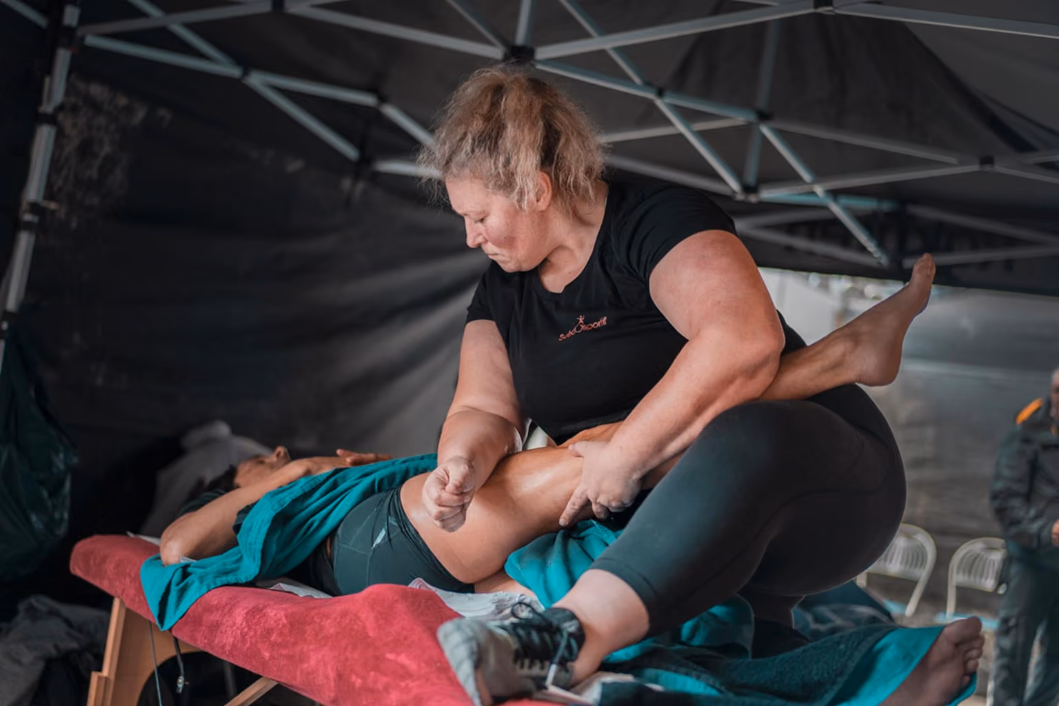 Récupération sportive