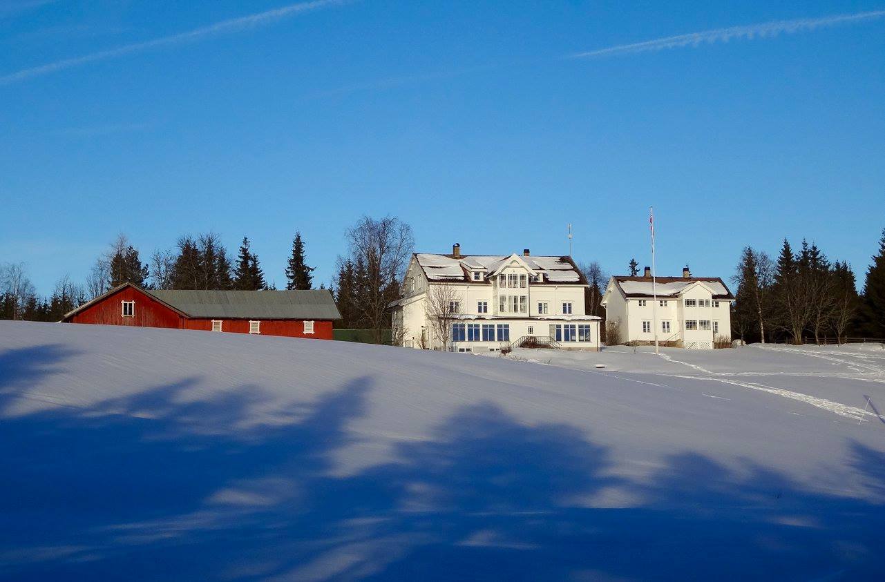 Mesnabakken Guest House