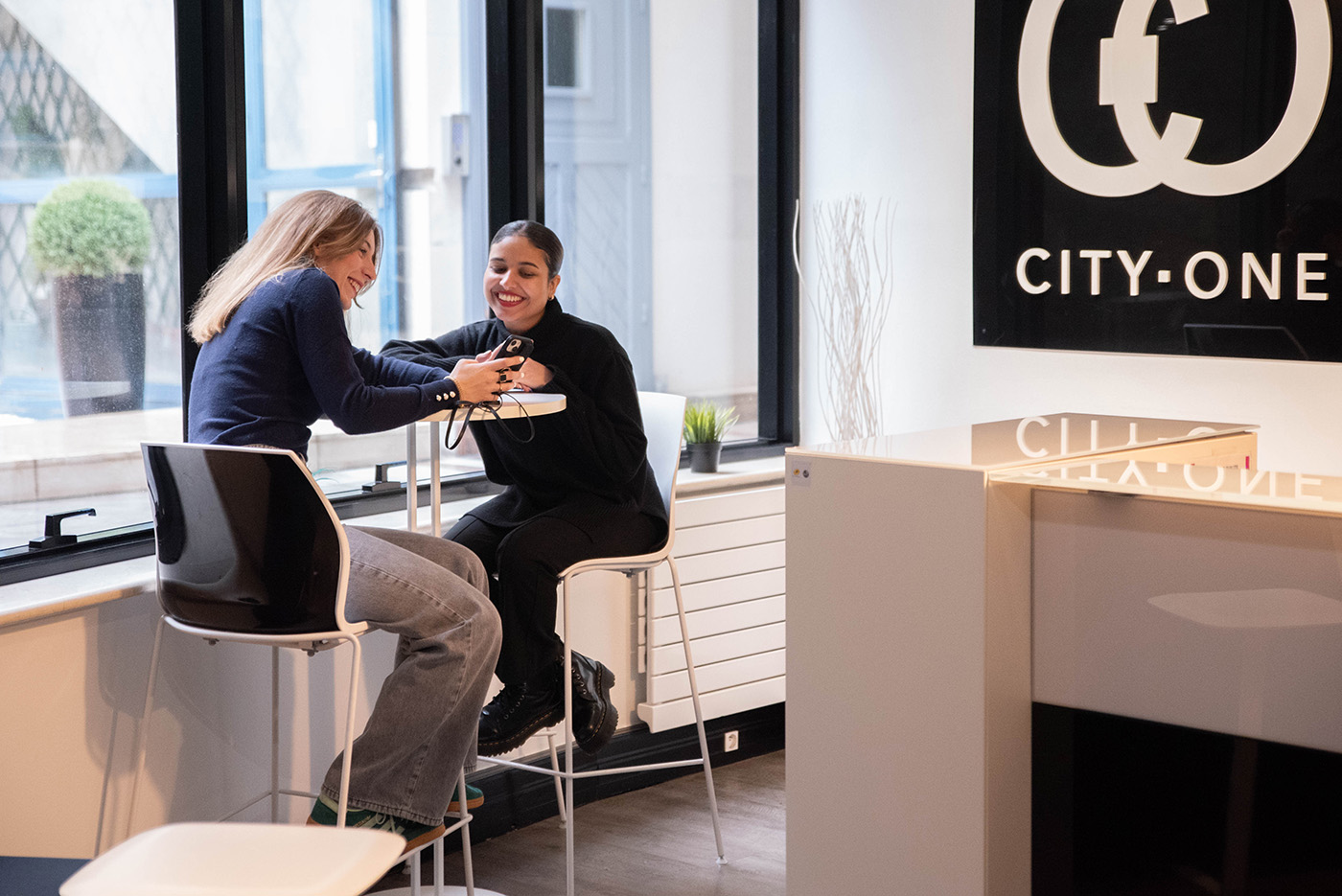 Photo de la vie chez City One 2
