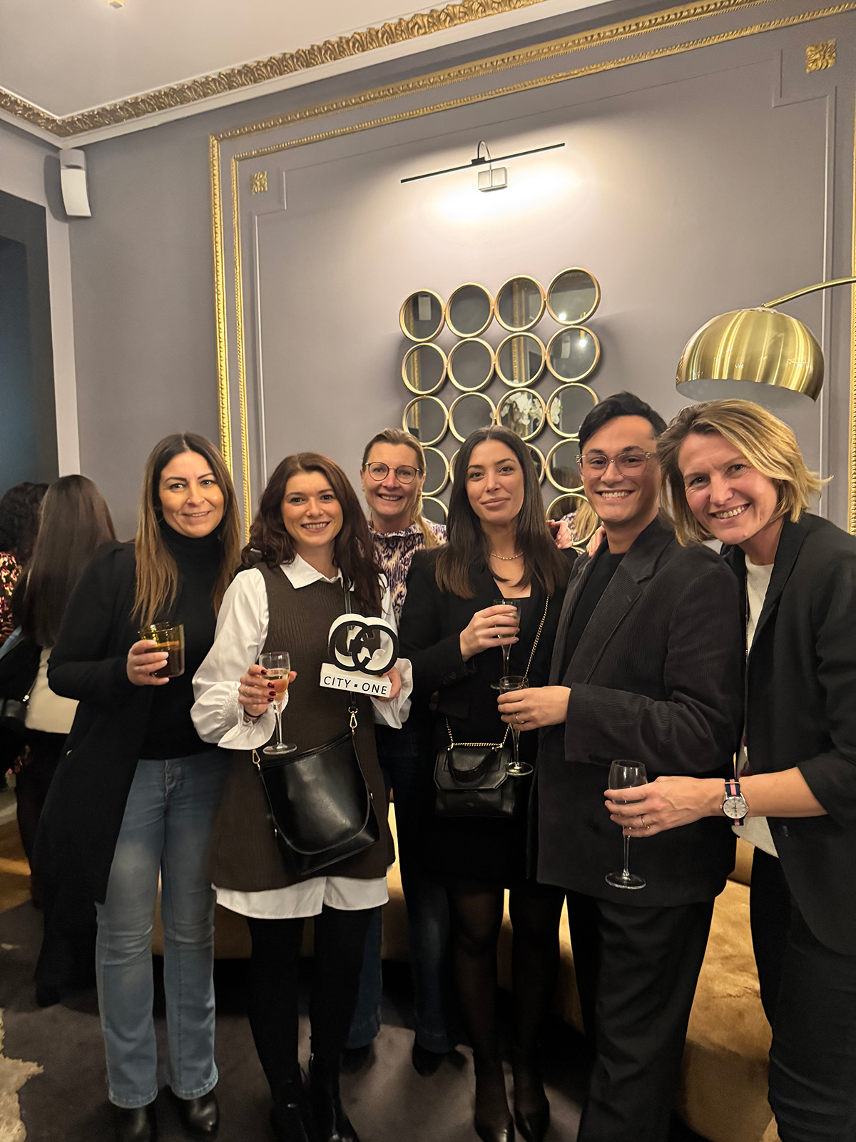 Photo de la vie chez City One 4
