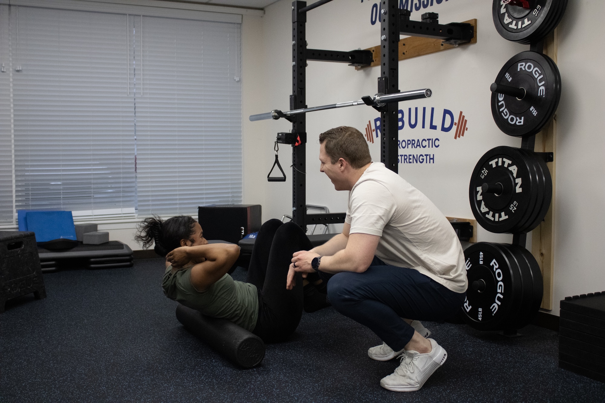 Care built around training demands, so you resolve the problem without giving up your season.