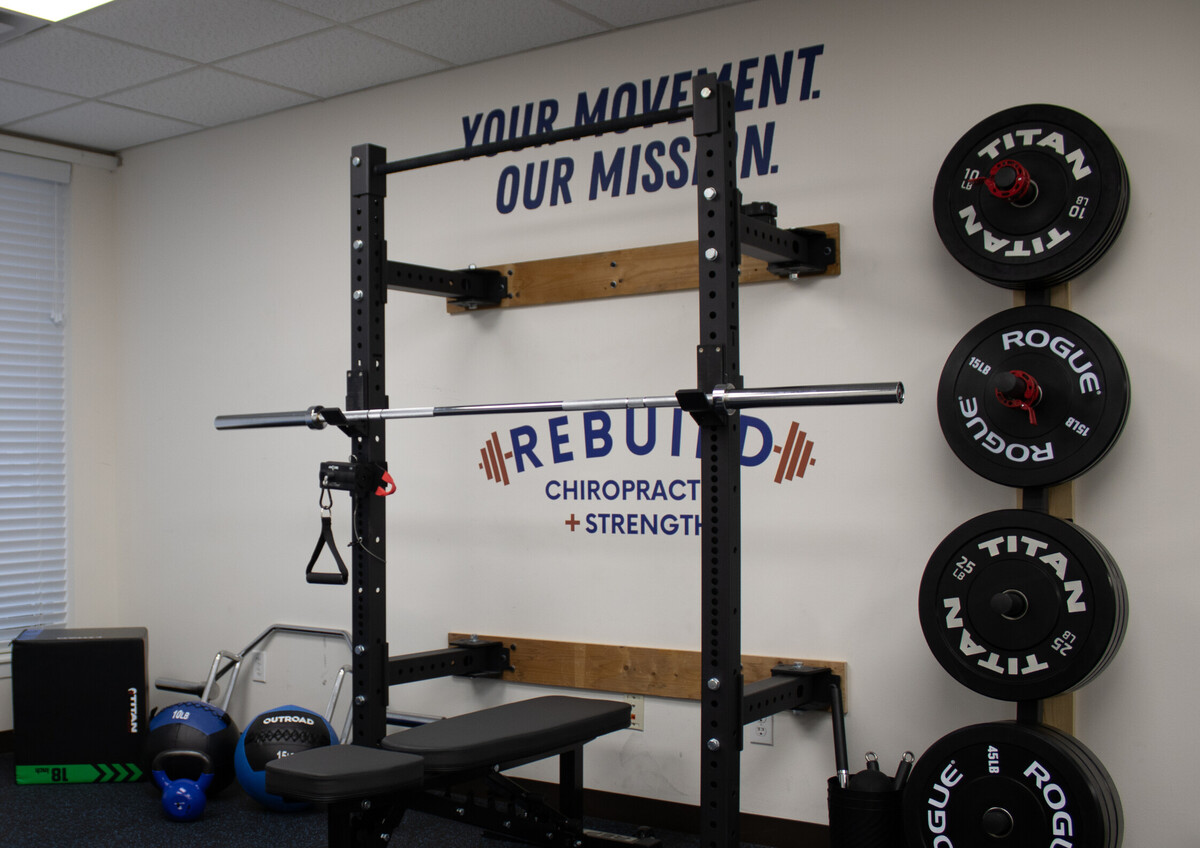 Why I Built Rebuild Around Strength Instead of Adjustments
