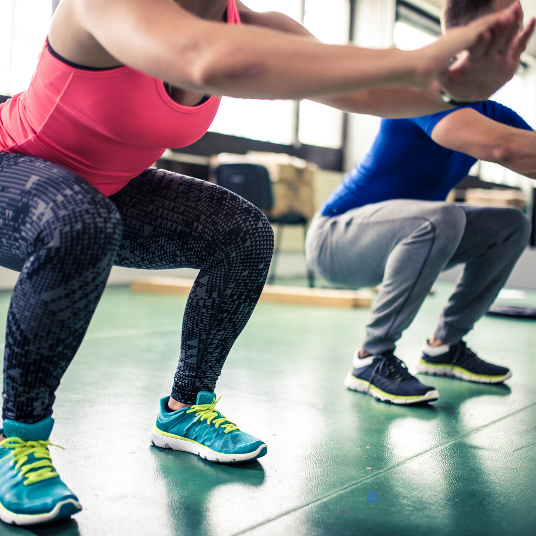 You Squat 50 Times Per Day—Shouldn’t You Be Good At It?