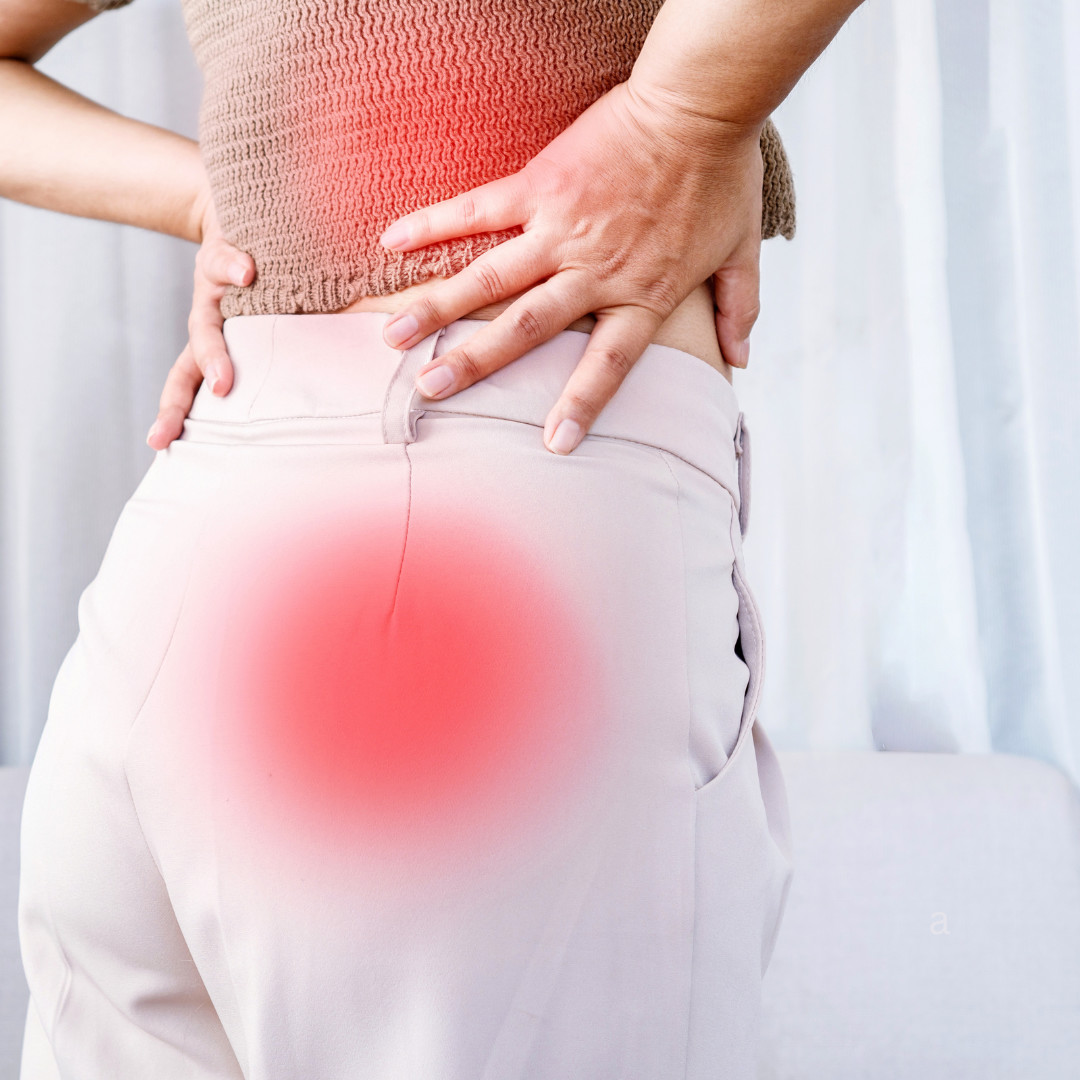 How are Hip and Back Pain Related?