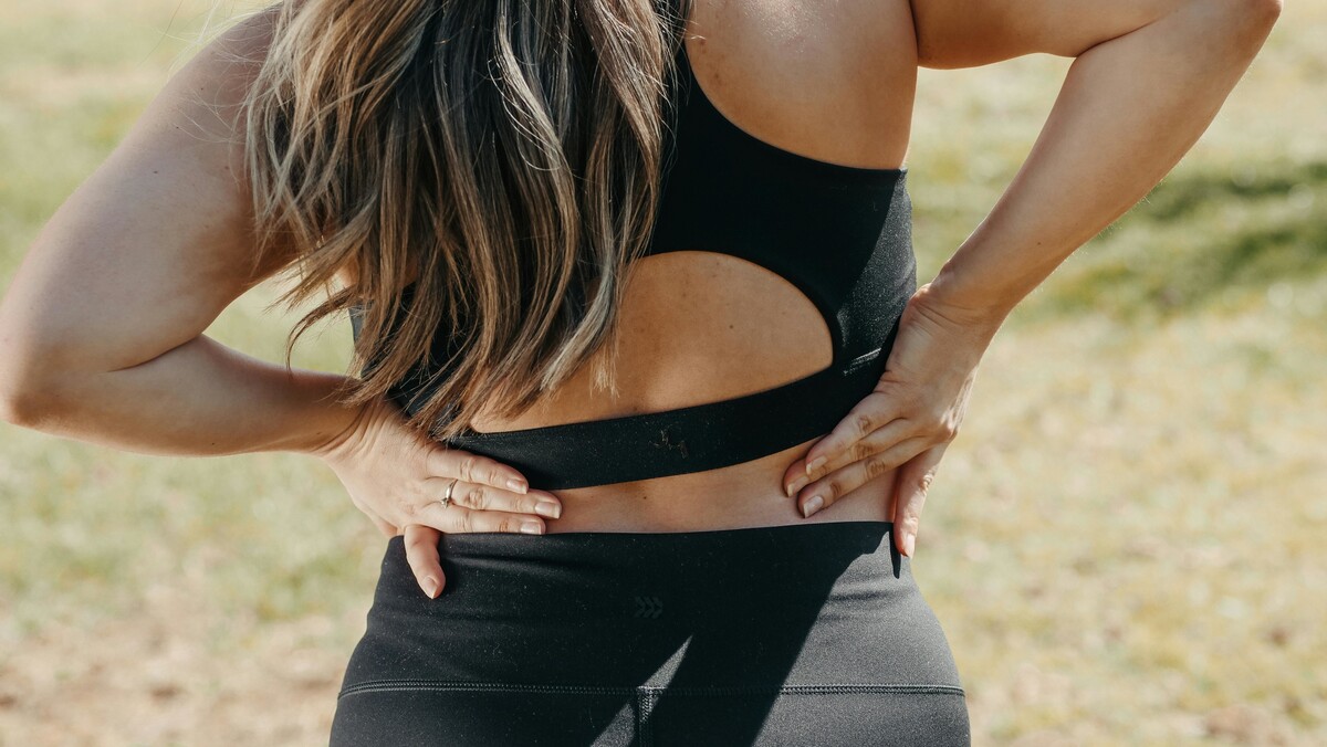 3 Keys To Unlocking Low Back Pain