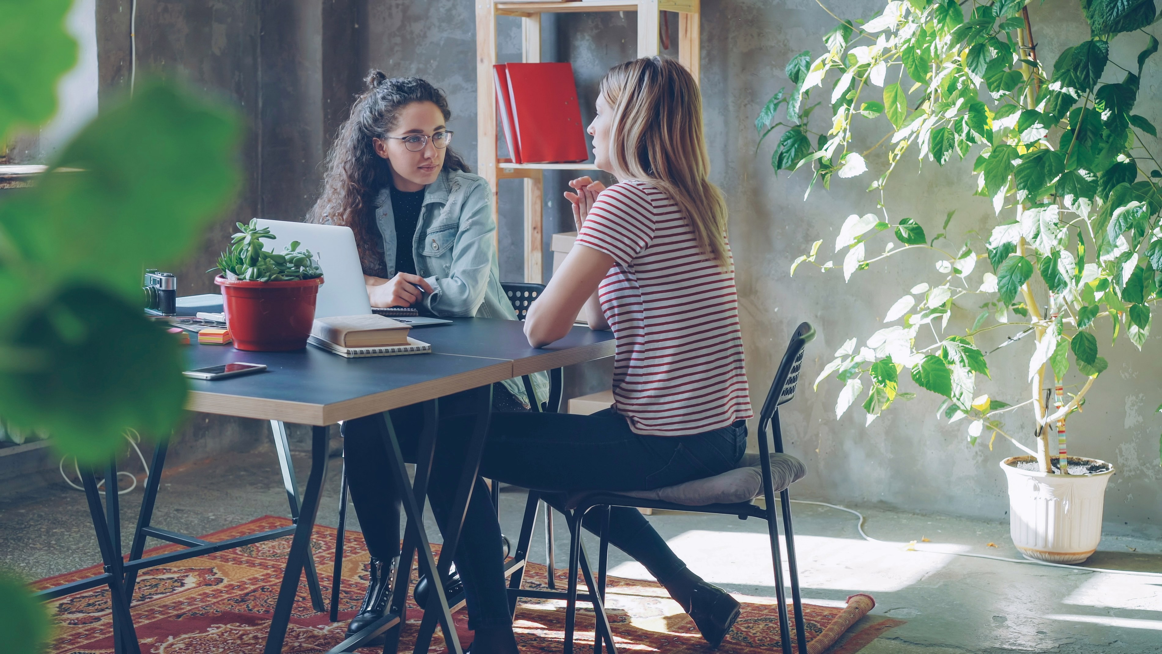 What contracts should a growing creative agency have in place?
