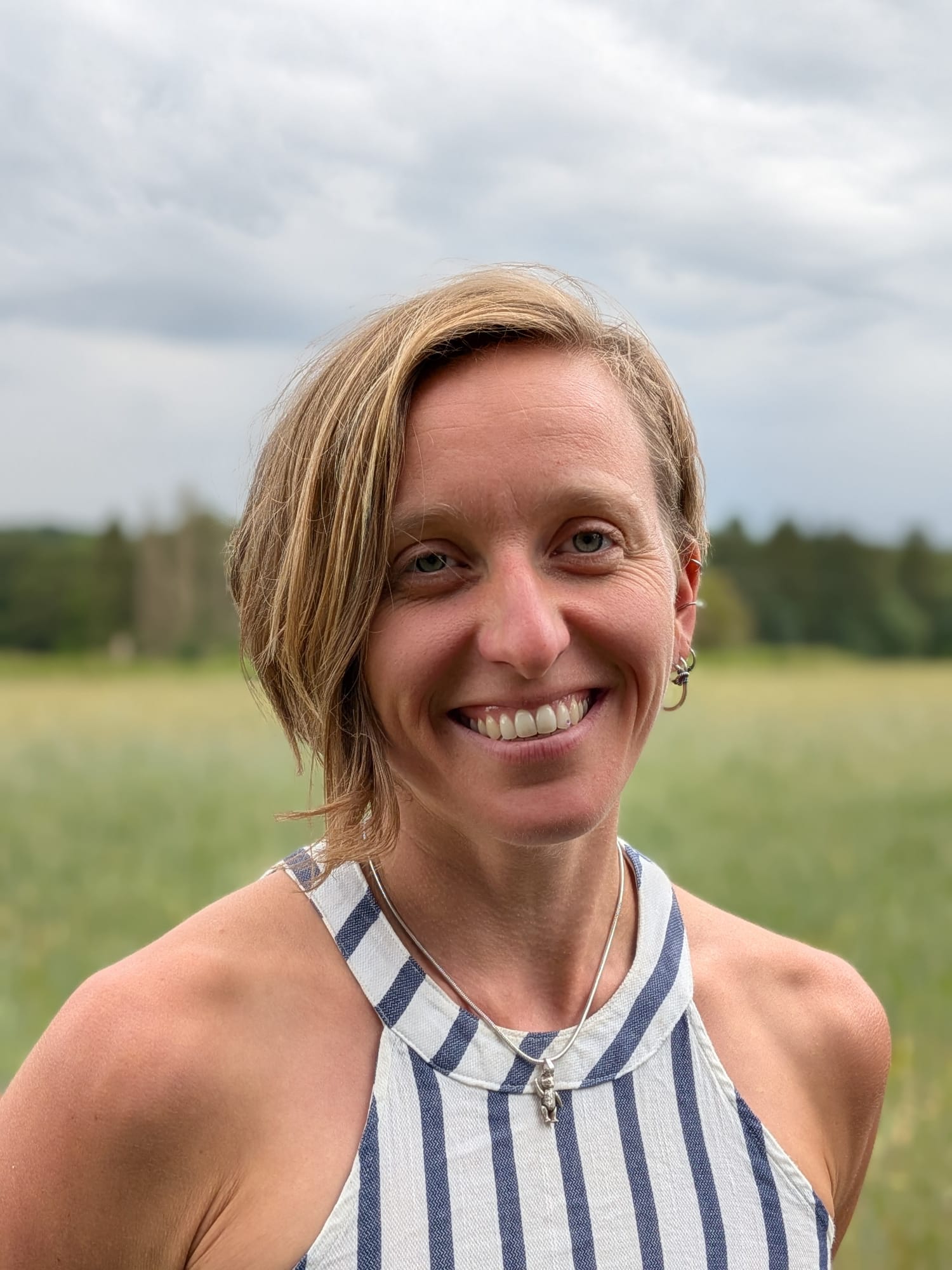 Froukje de Klein Portrait