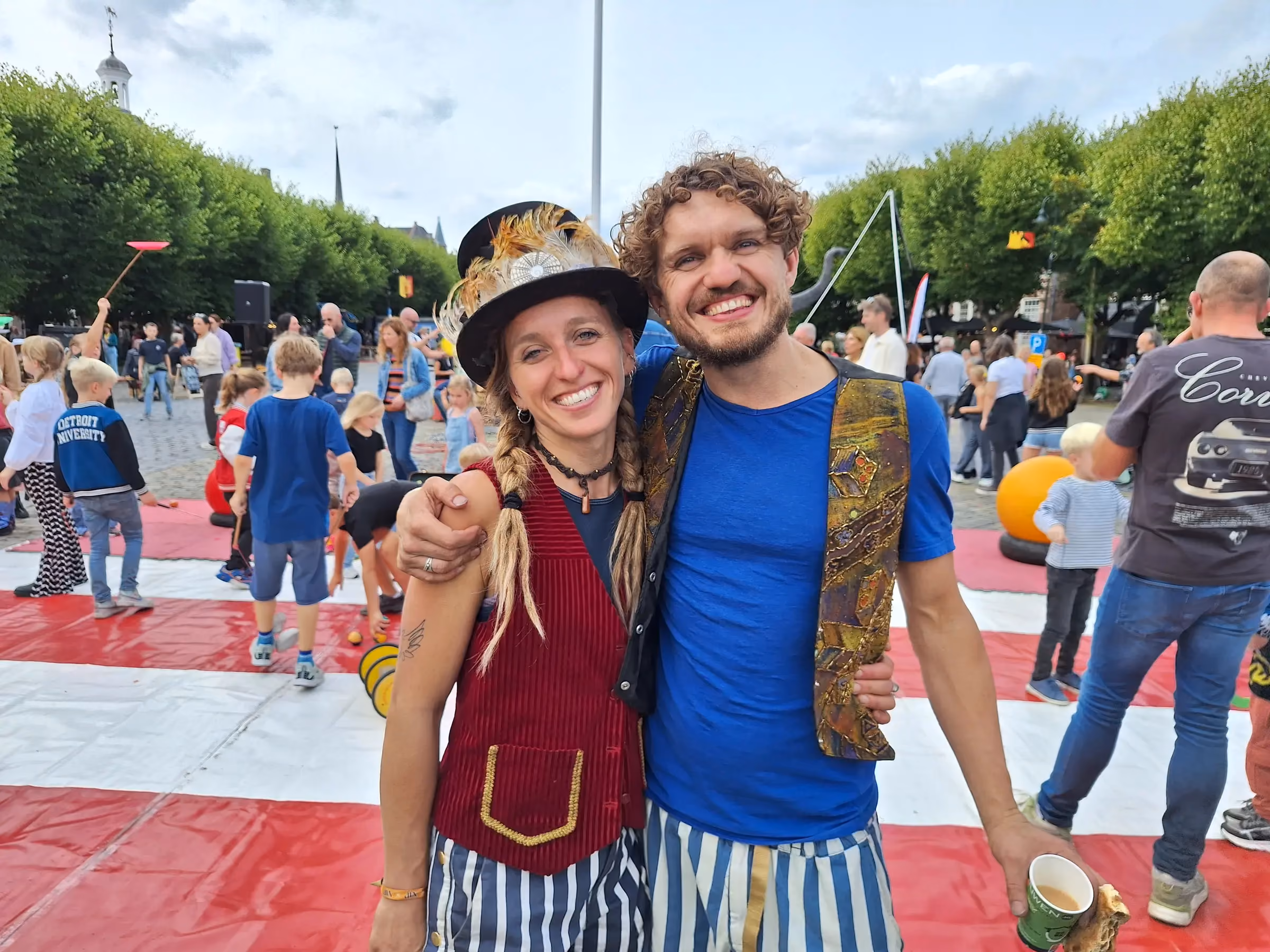 Nick en Froukje
